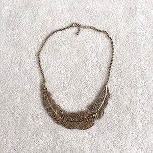Flower Chain Necklace
